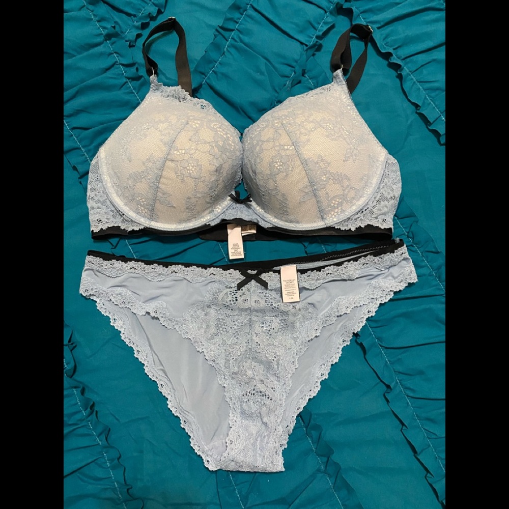 VS Bra and Panty